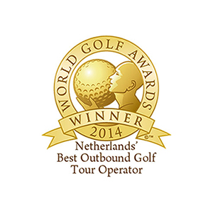 Passie4Golf World Golf Award