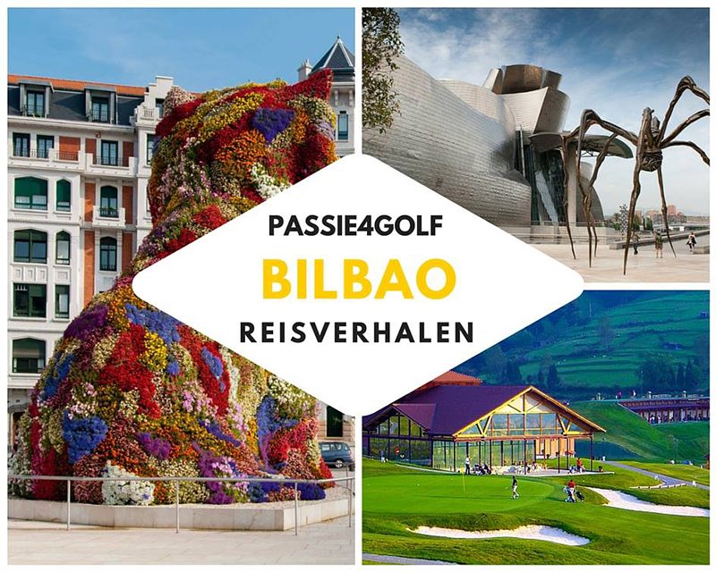 Passie4Golf - Golf Reisverhalen - Bilbao