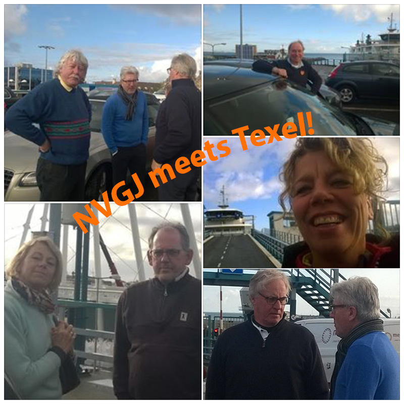 Passie4Golf - Blog - NVGJ meets Texel