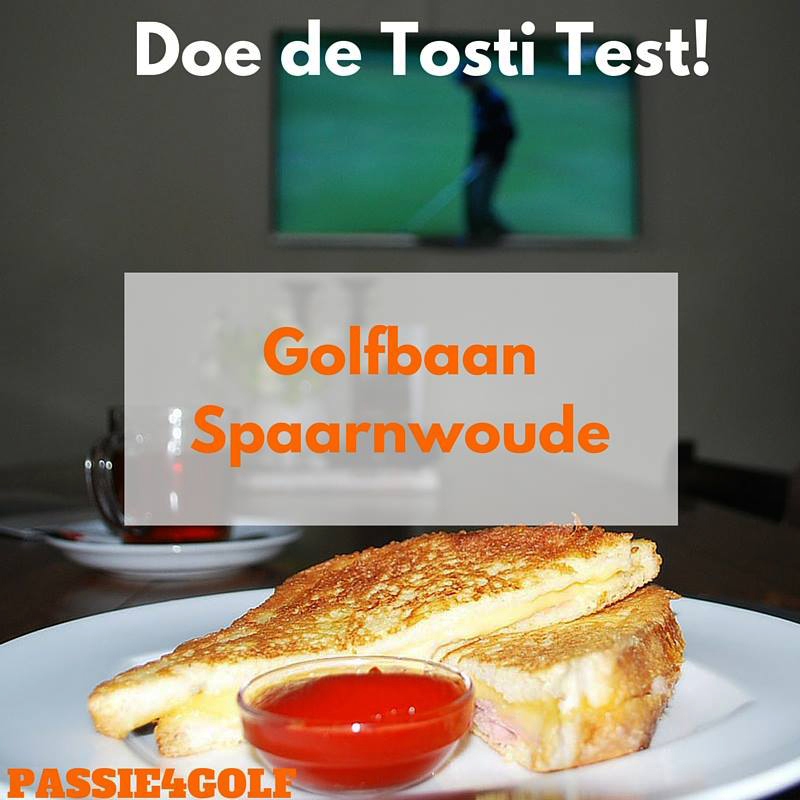 passie4golf - de tosti test