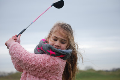 Passie4Golf - Kids golfdag bij Golfbaan Almkreek 10 maart 2018