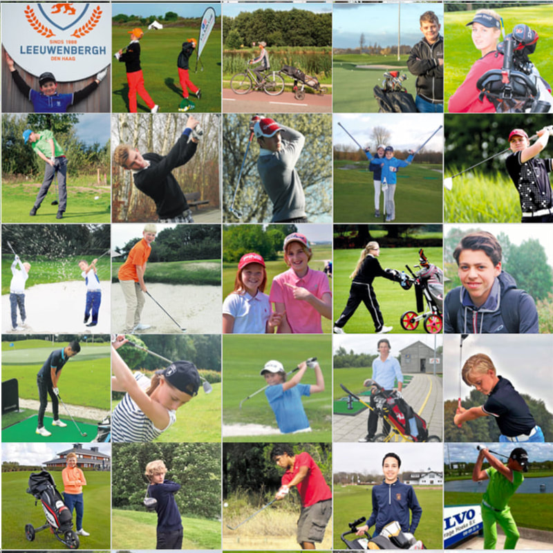 PASSIE4GOLF WALL OF FAME NATIONAL GOLFTALENT