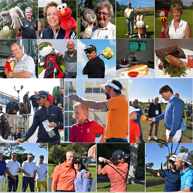 PASSIE4GOLF WALL OF FAME BLOG