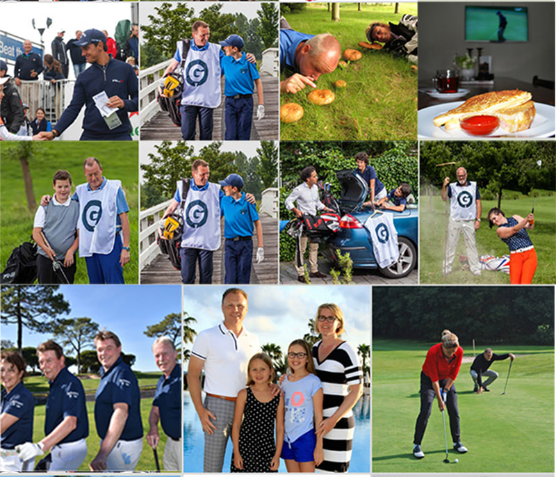 PASSIE4GOLF WALL OF FAME BLOG
