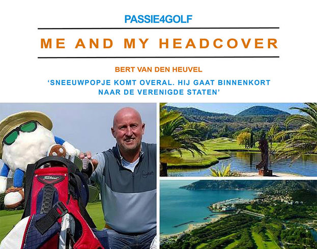 passie4golf - me and my head cover