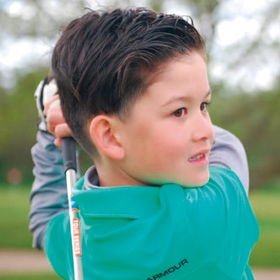 PASSIE4GOLF NATIONAAL GOLFTALENT - YOUP ORSEL